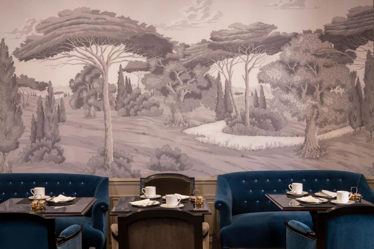 Pavillon Monceau Hotel Paris Bagian luar foto