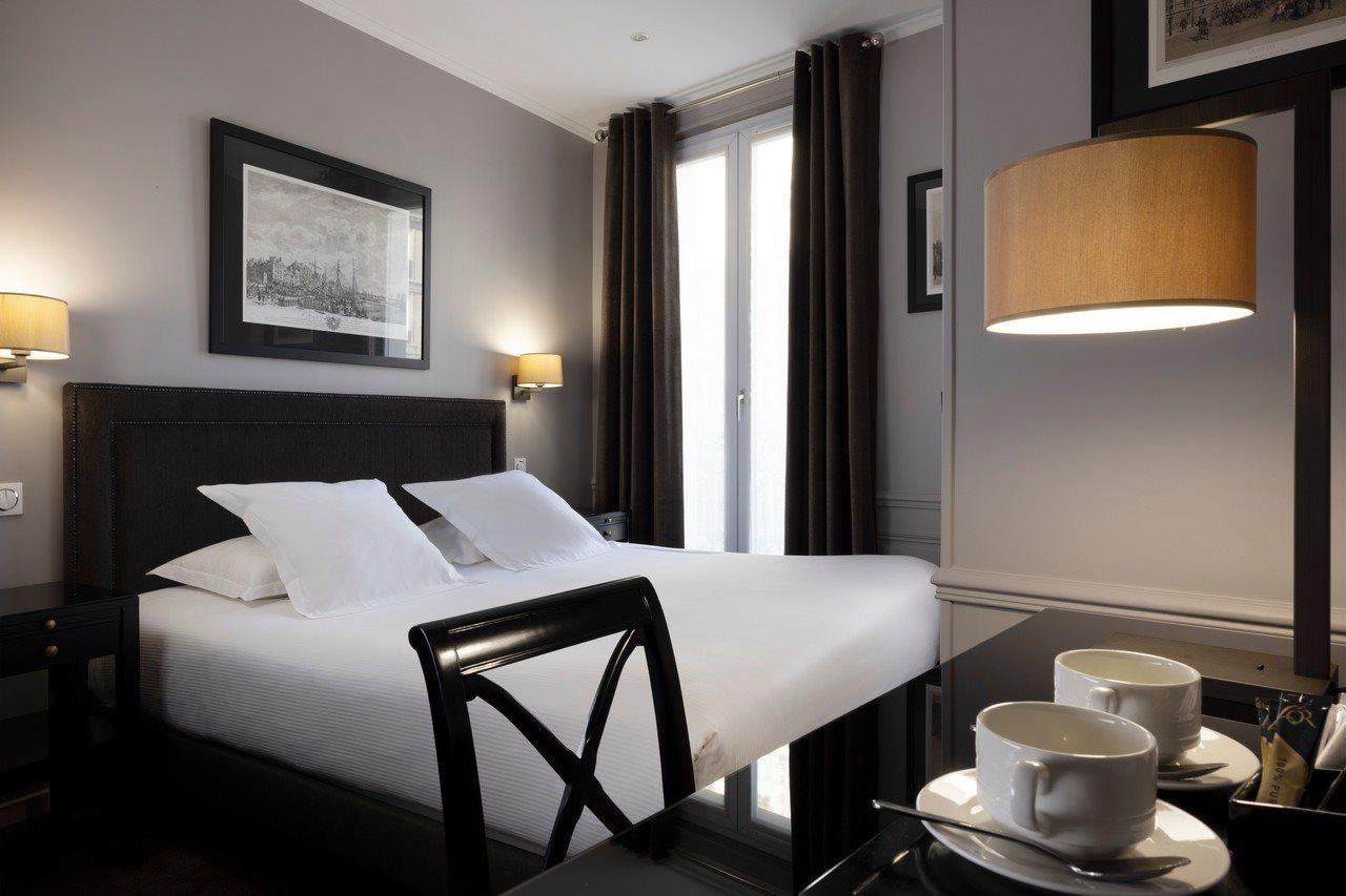 Pavillon Monceau Hotel Paris Bagian luar foto