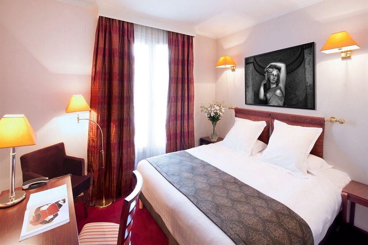 Pavillon Monceau Hotel Paris Ruang foto